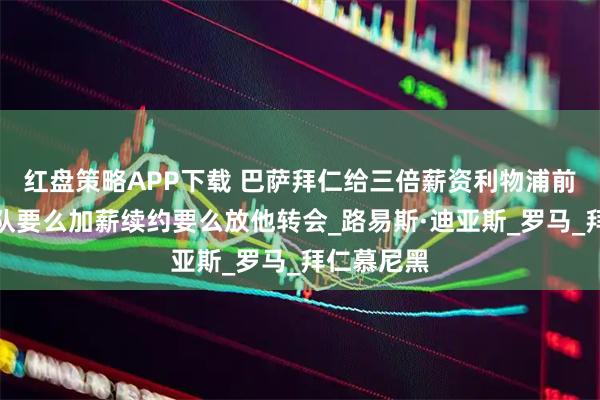 红盘策略APP下载 巴萨拜仁给三倍薪资利物浦前锋告知球队要么加薪续约要么放他转会_路易斯·迪亚斯_罗马_拜仁慕尼黑